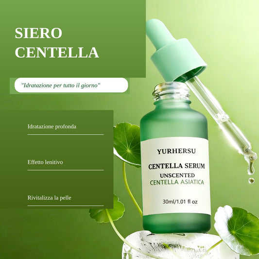 Siero Lenitivo Centella Asiatica