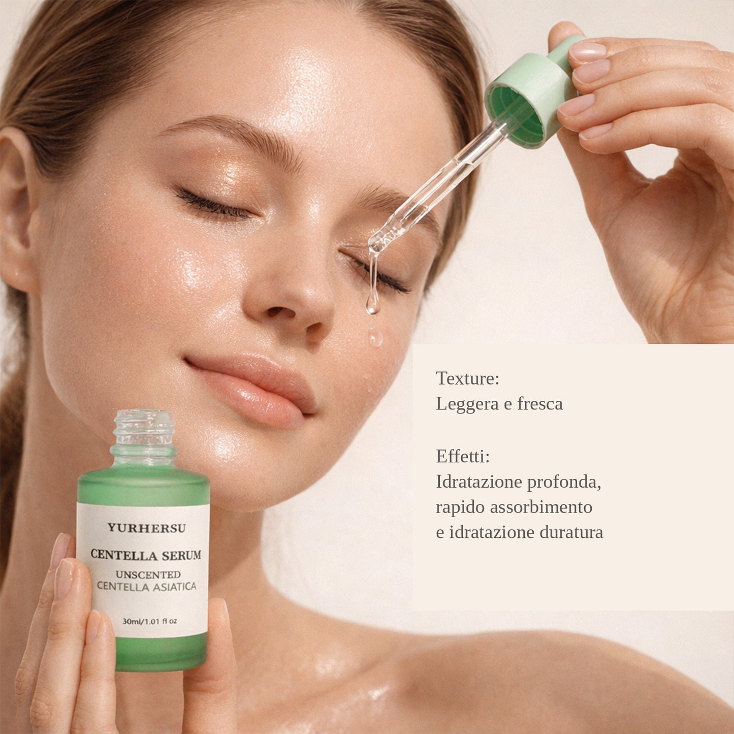 Siero Lenitivo Centella Asiatica